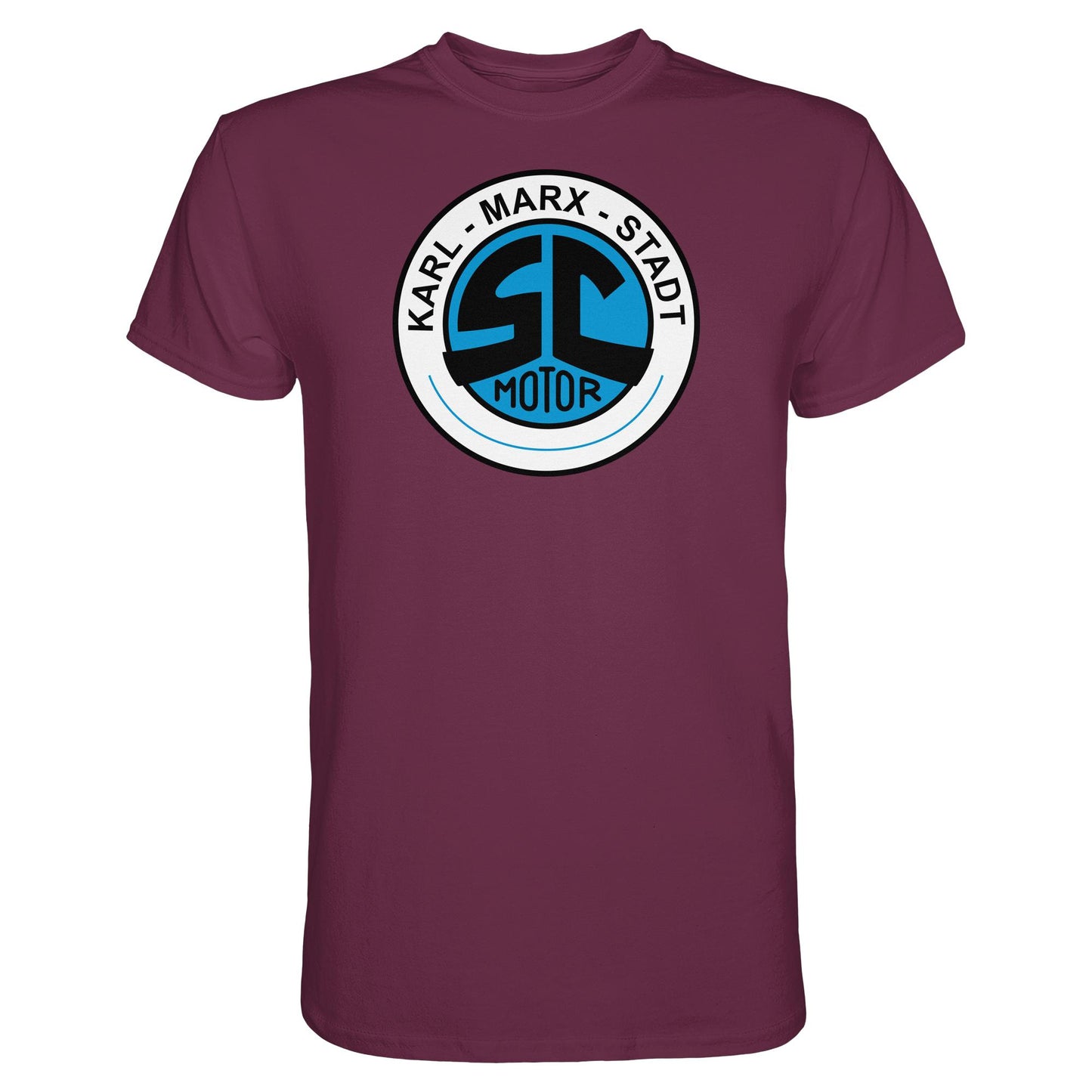 DDR Ostalgie Shirt Unisex • SC MOTOR KARL-MARX-STADT