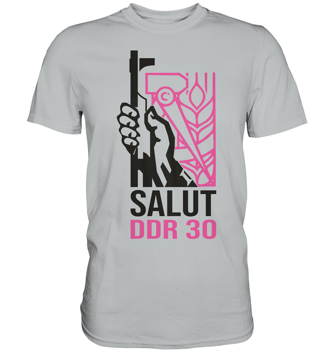 DDR Ostalgie Shirt Unisex • DDR: 30 JAHRE NVA