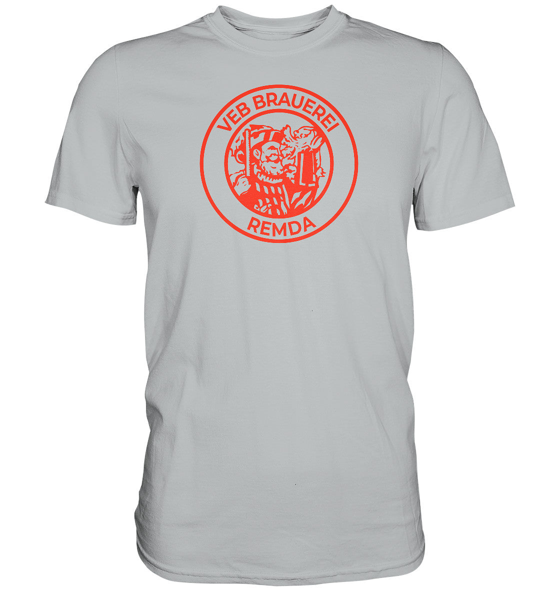 PREMIUM SHIRT UNISEX • VEB BRAUEREI REMDA