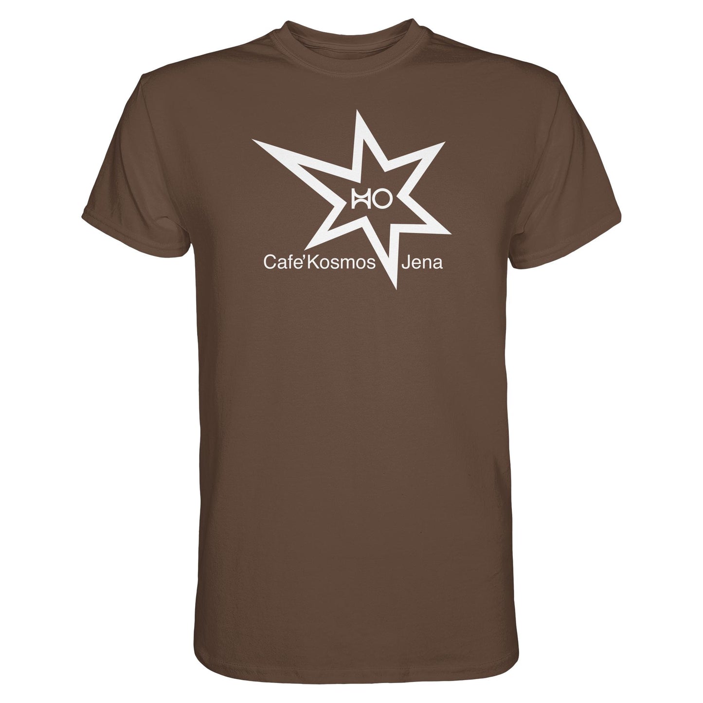 PREMIUM SHIRT UNISEX • HO CAFE KOSMOS JENA