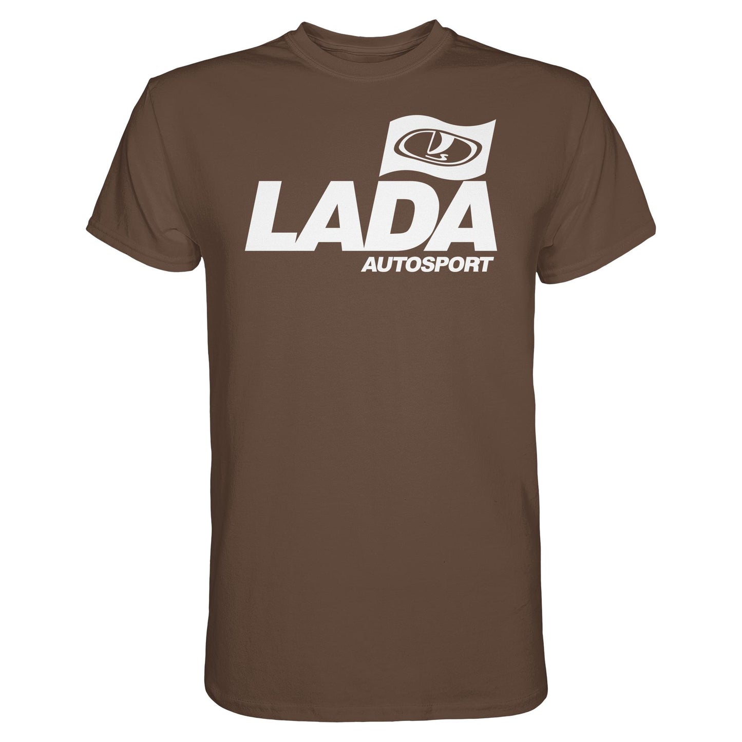DDR Ostalgie Shirt Unisex • LADA AUTOSPORT