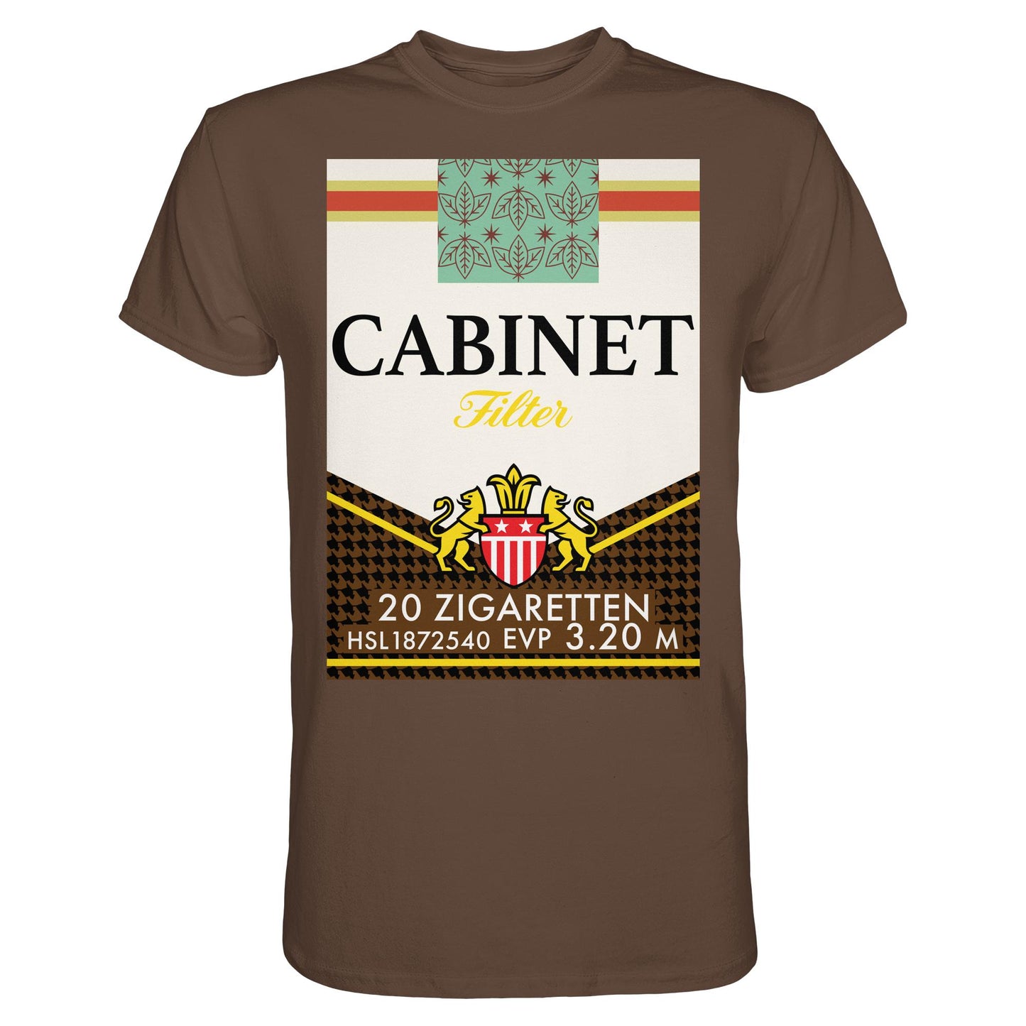 DDR Ostalgie Shirt Unisex • CABINET FILTER