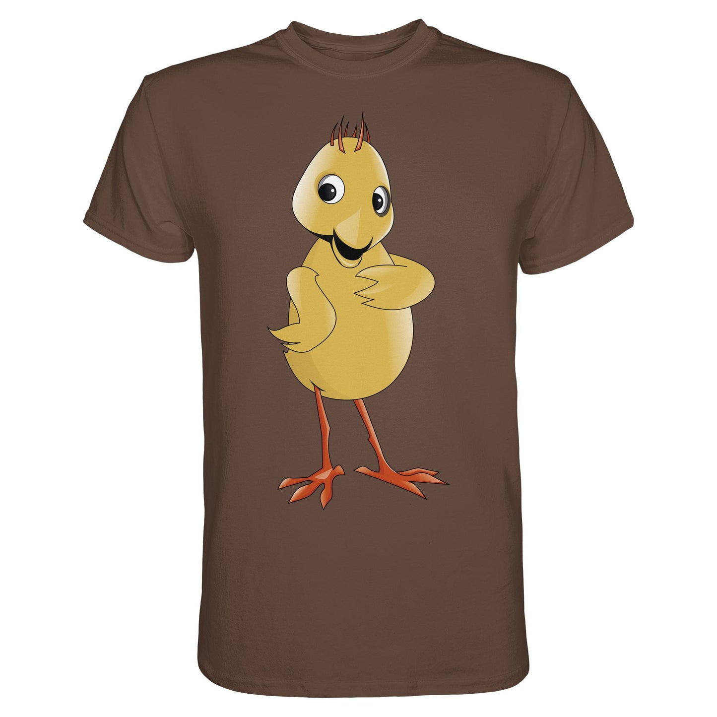 DDR Ostalgie Shirt Unisex • UNSER SANDMÄNNCHEN - KÜKEN