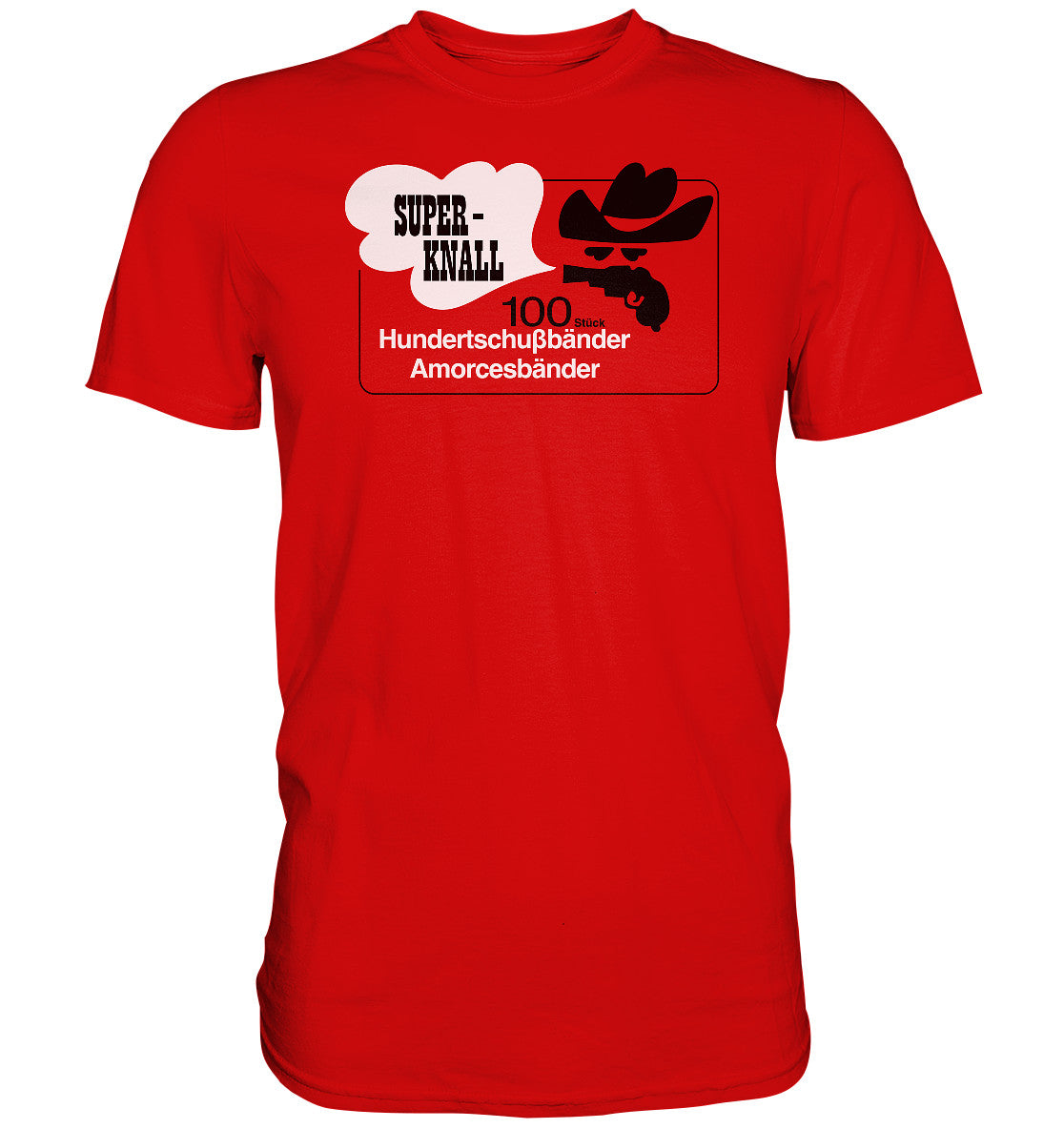 DDR Ostalgie Shirt Unisex • SUPERKNALL ZÜNDPLÄTTCHEN