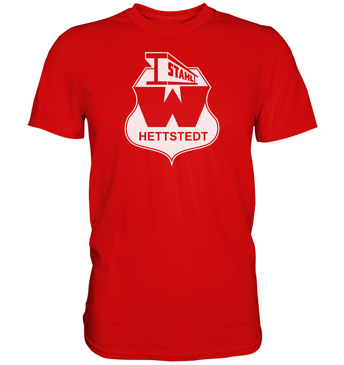 DDR Ostalgie Shirt Unisex • STAHL HETTSTEDT