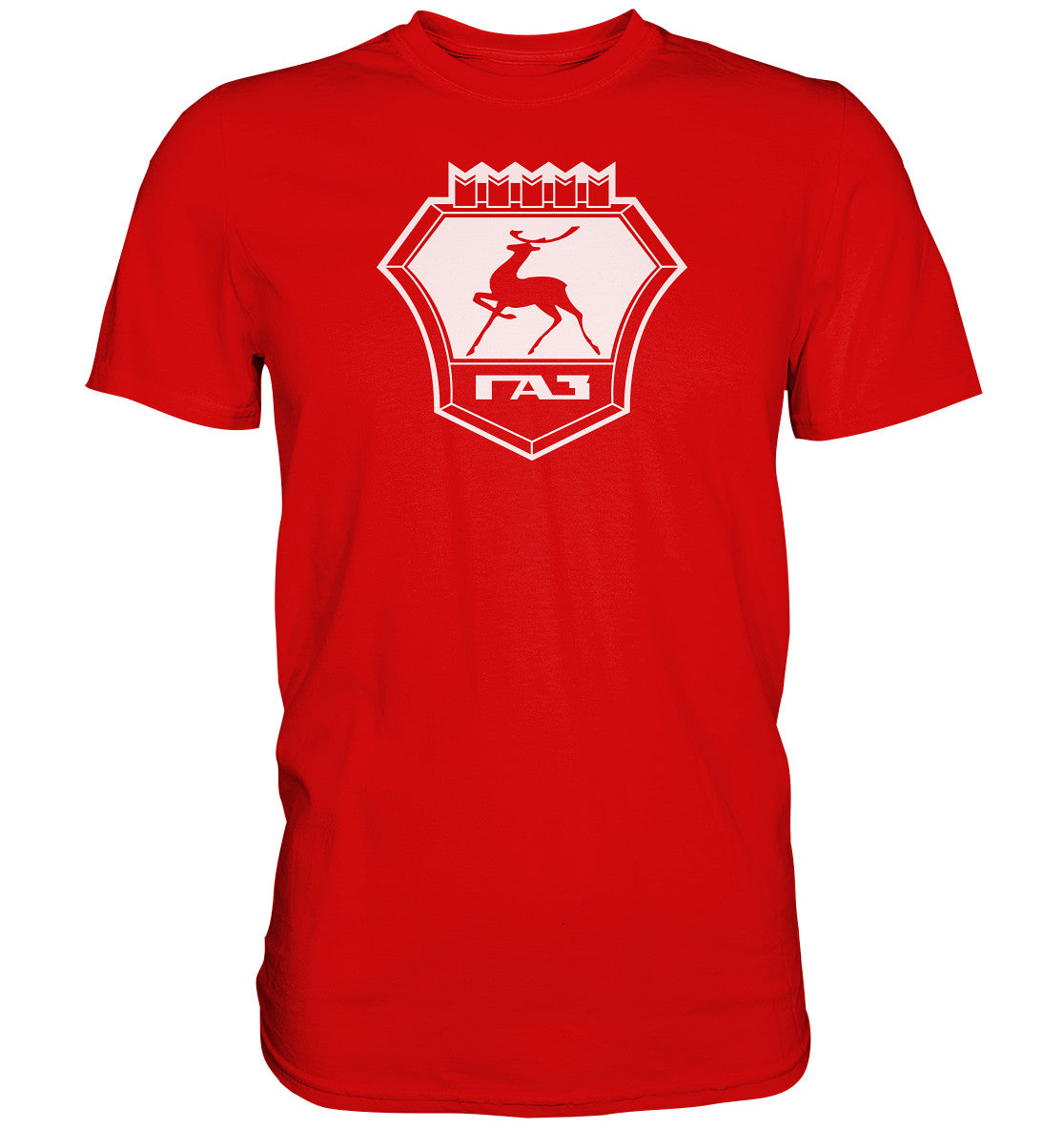 DDR Ostalgie Shirt Unisex • WOLGA