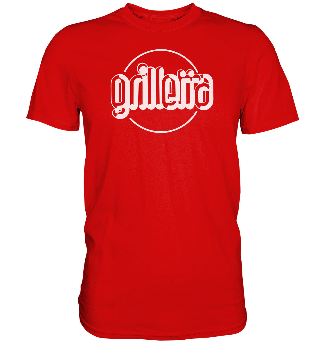 DDR Ostalgie Shirt Unisex • GRILLETTA