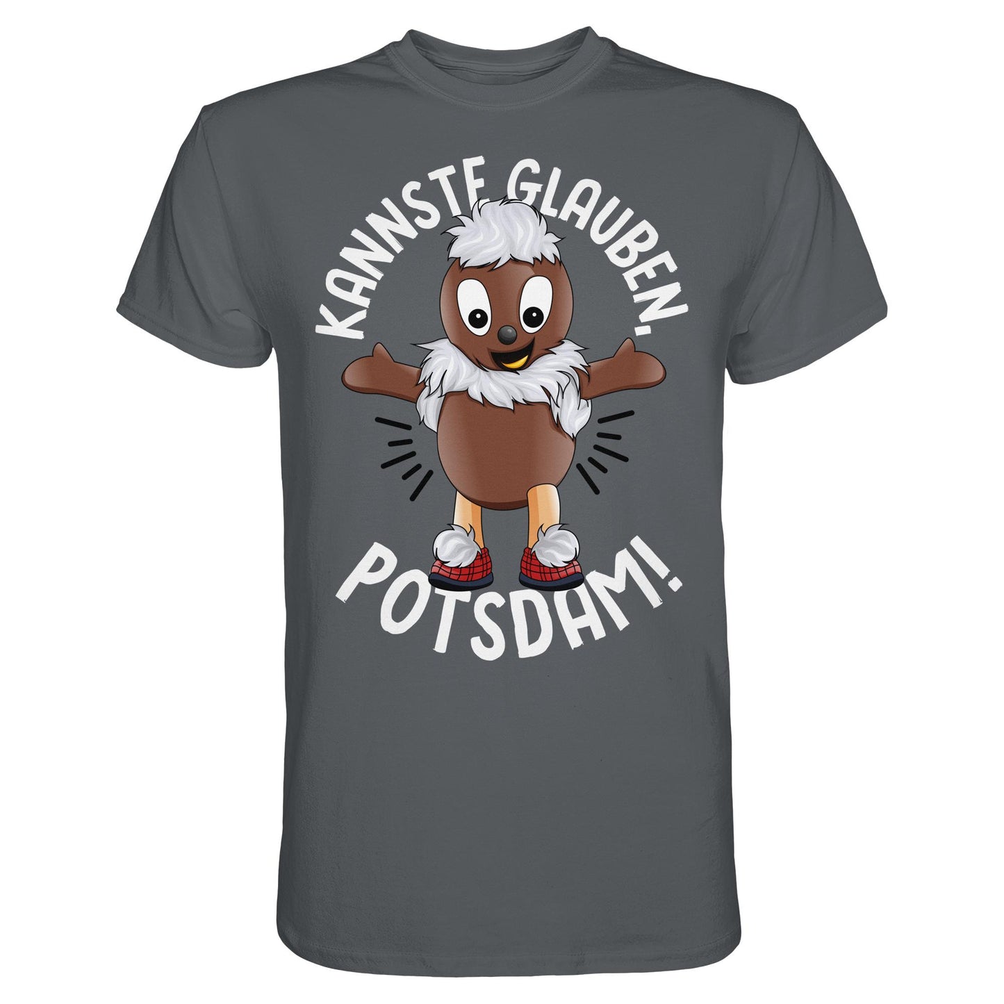 PITTI STADT-NICKI (SHIRT) • KANNSTE GLAUBEN, POTSDAM!