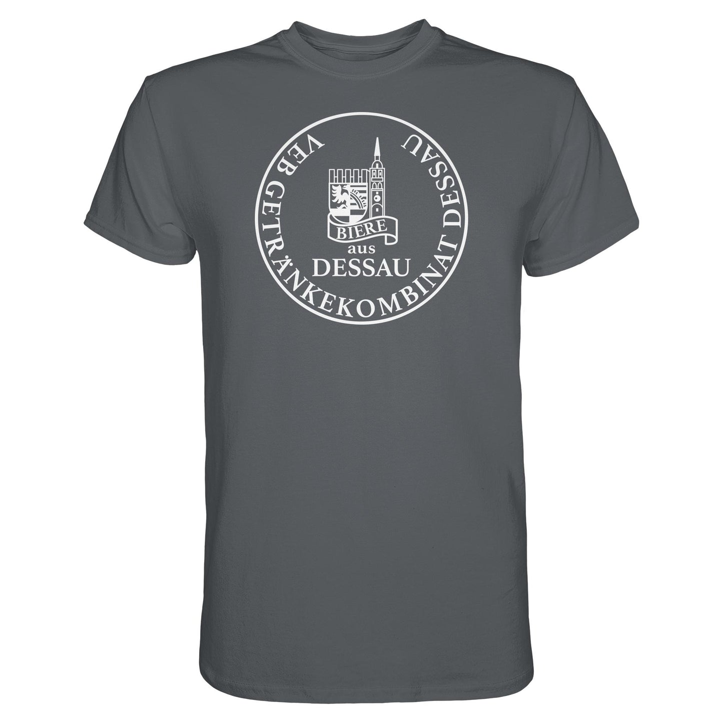PREMIUM SHIRT UNISEX • VEB GETRÄNKEKOMBINAT DESSAU BIERE
