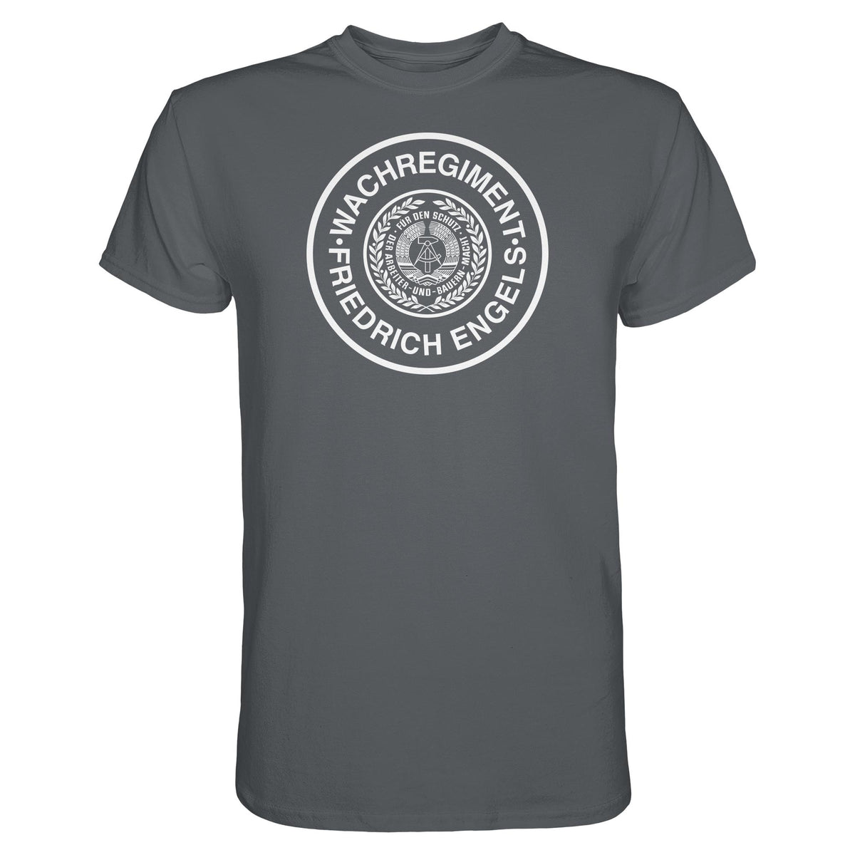 NVA - WACHREGIMENT FRIEDRICH ENGELS | DDR Ostalgie Shirt Unisex