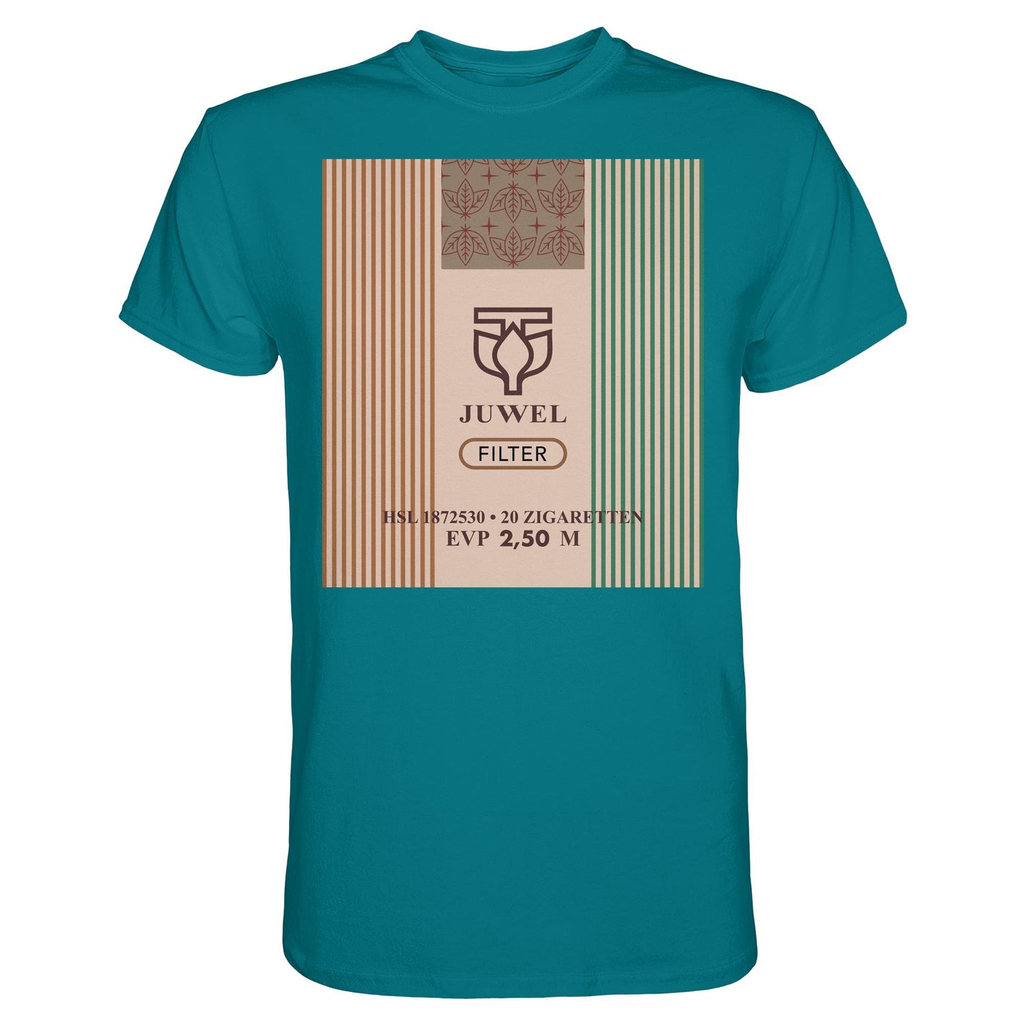 DDR Ostalgie Shirt Unisex • JUWEL FILTER