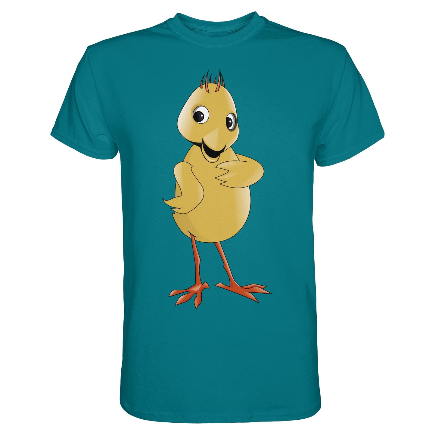 DDR Ostalgie Shirt Unisex • UNSER SANDMÄNNCHEN - KÜKEN