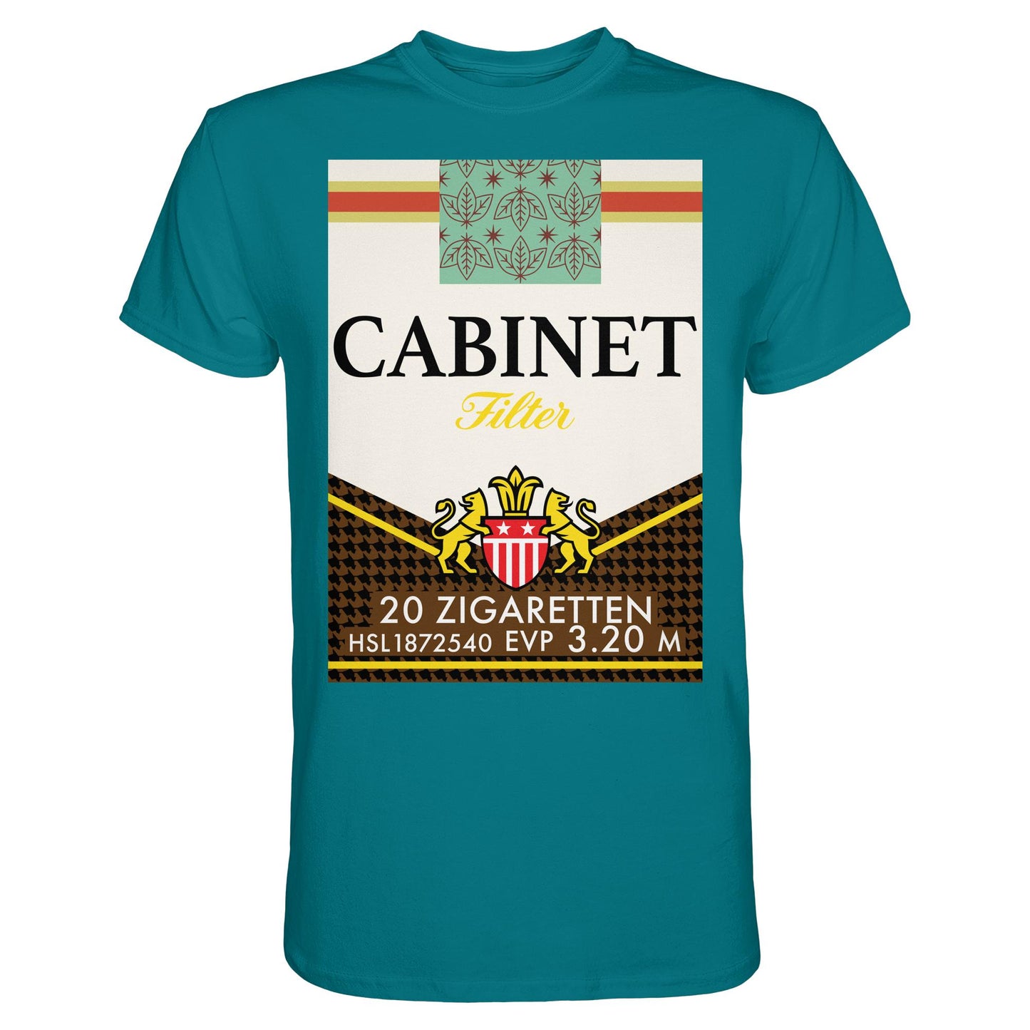 DDR Ostalgie Shirt Unisex • CABINET FILTER