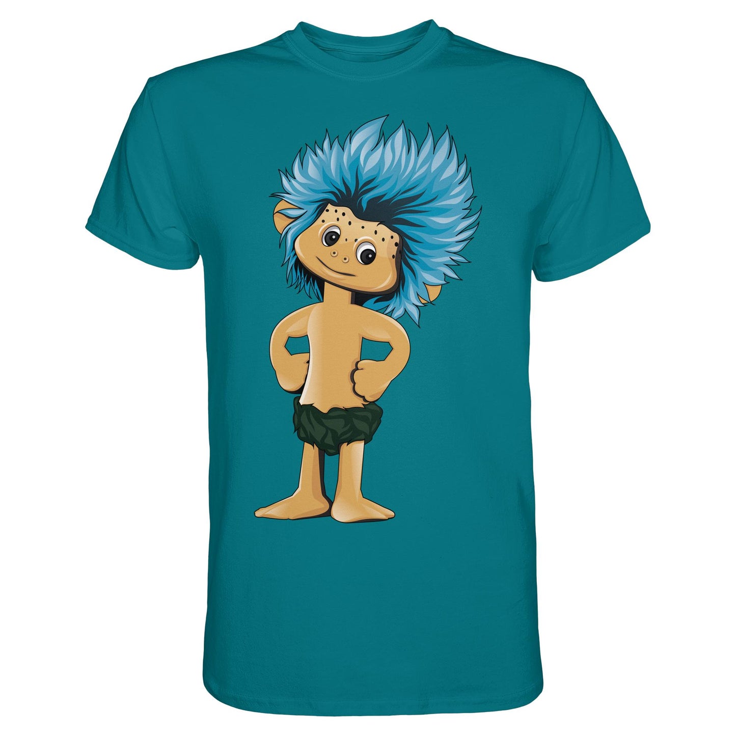 DDR Ostalgie Shirt Unisex • UNSER SANDMÄNNCHEN - PLUMPS