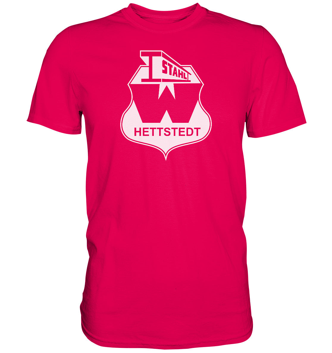 DDR Ostalgie Shirt Unisex • STAHL HETTSTEDT