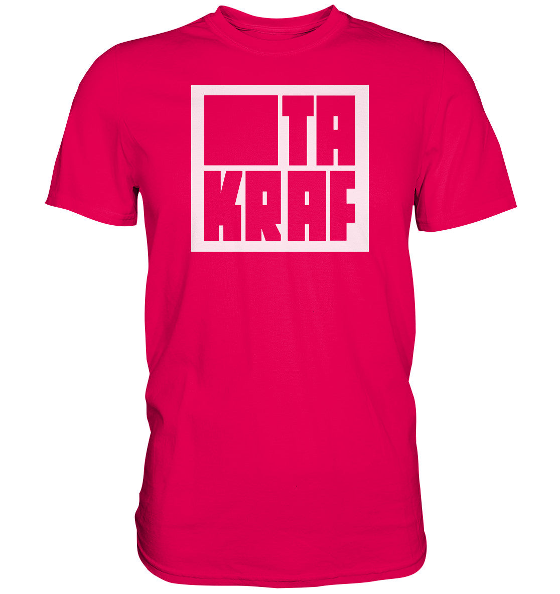DDR Ostalgie Shirt Unisex • KOMBINAT TAKRAF