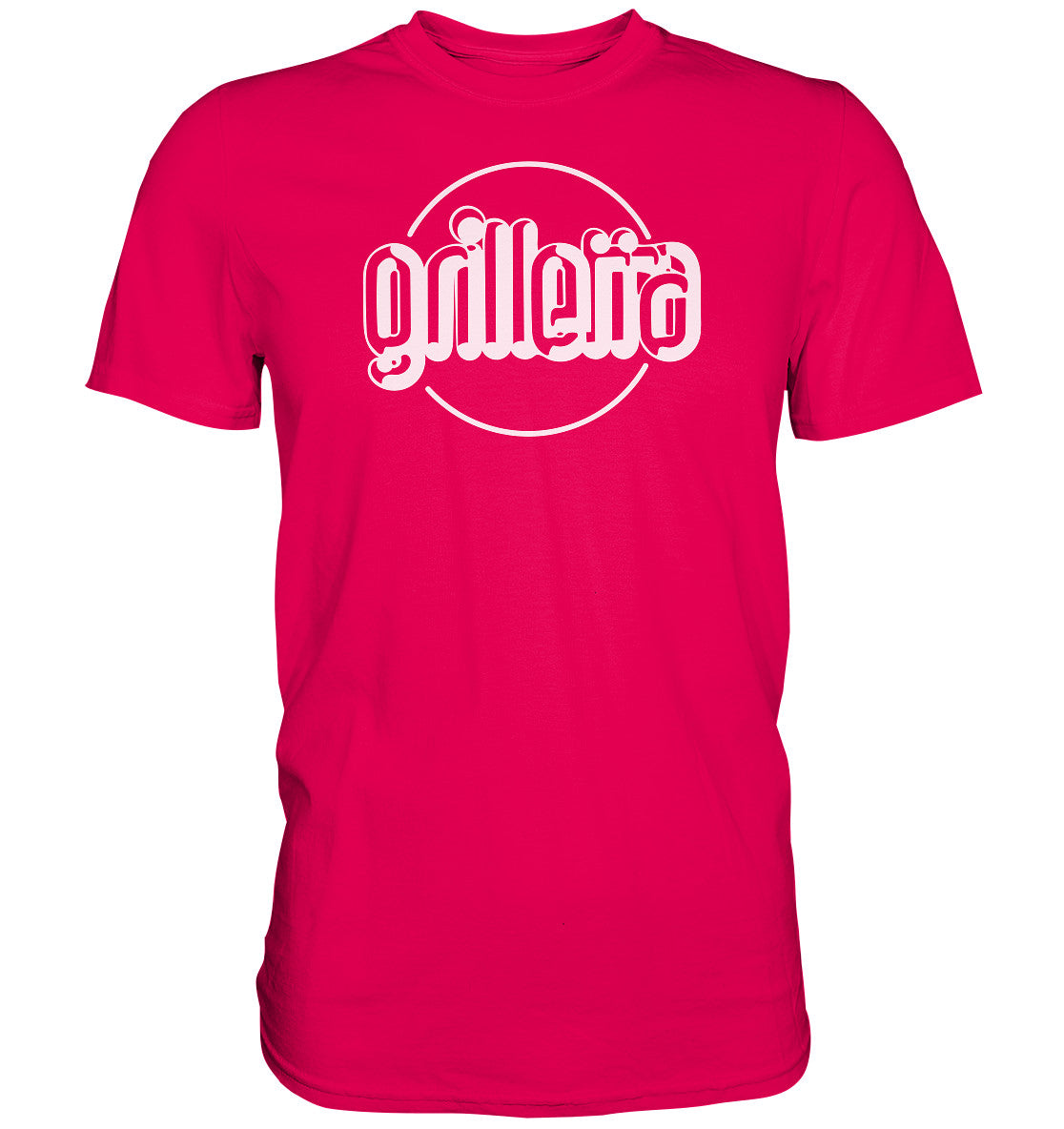 DDR Ostalgie Shirt Unisex • GRILLETTA