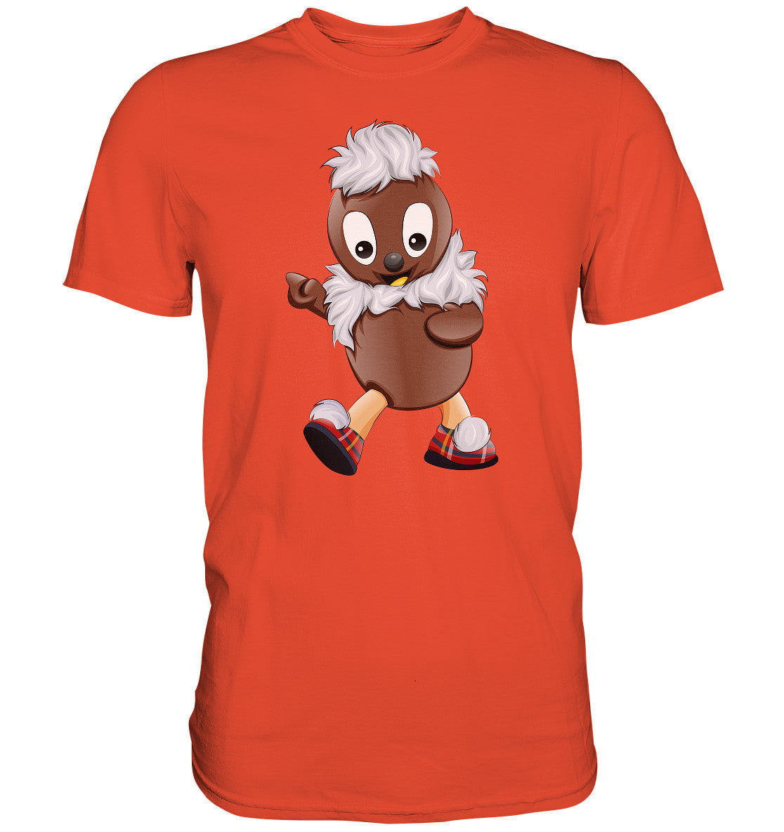 DDR Ostalgie Shirt Unisex • UNSER SANDMÄNNCHEN - PITTIPLATSCH MACHT LAUNE