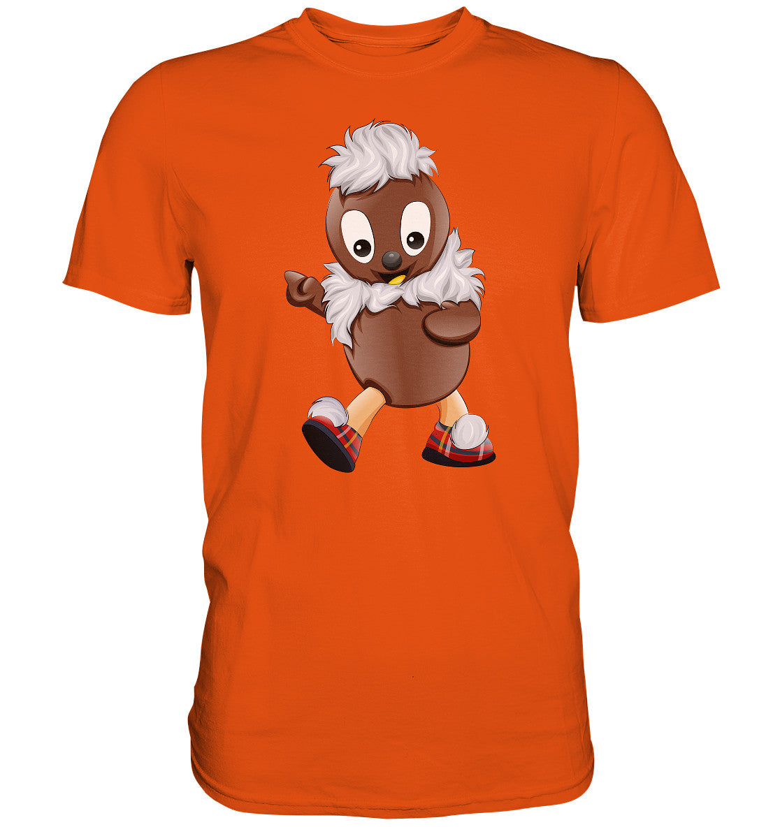 DDR Ostalgie Shirt Unisex • UNSER SANDMÄNNCHEN - PITTIPLATSCH MACHT LAUNE