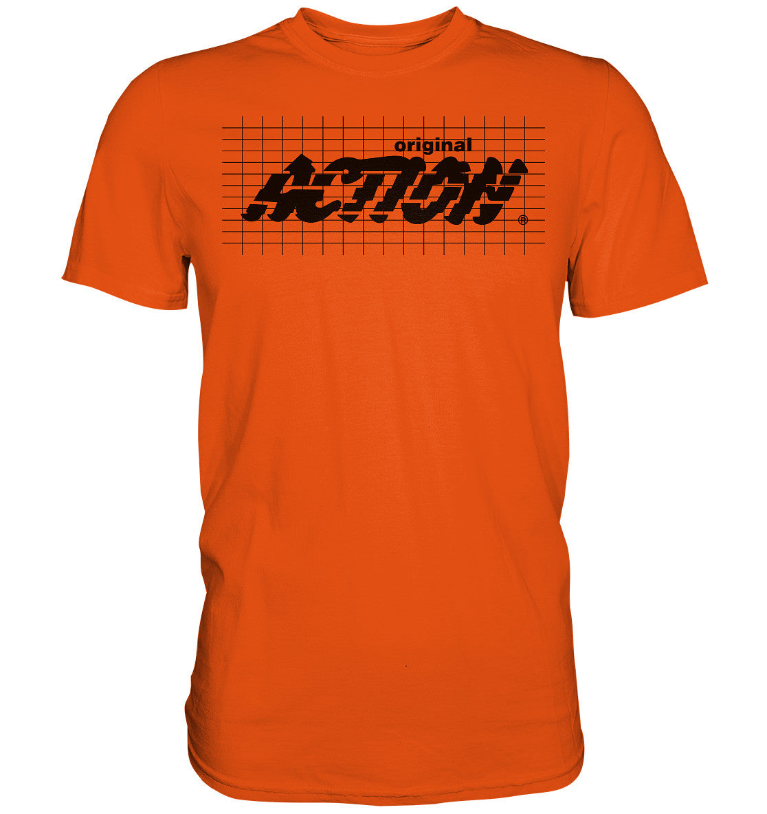 DDR Ostalgie Shirt Unisex • ACTION - KOSMETIKREIHE