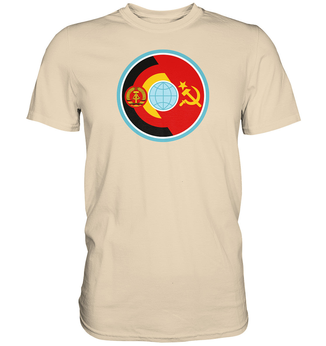 DDR Ostalgie Shirt Unisex • SOYUZ
