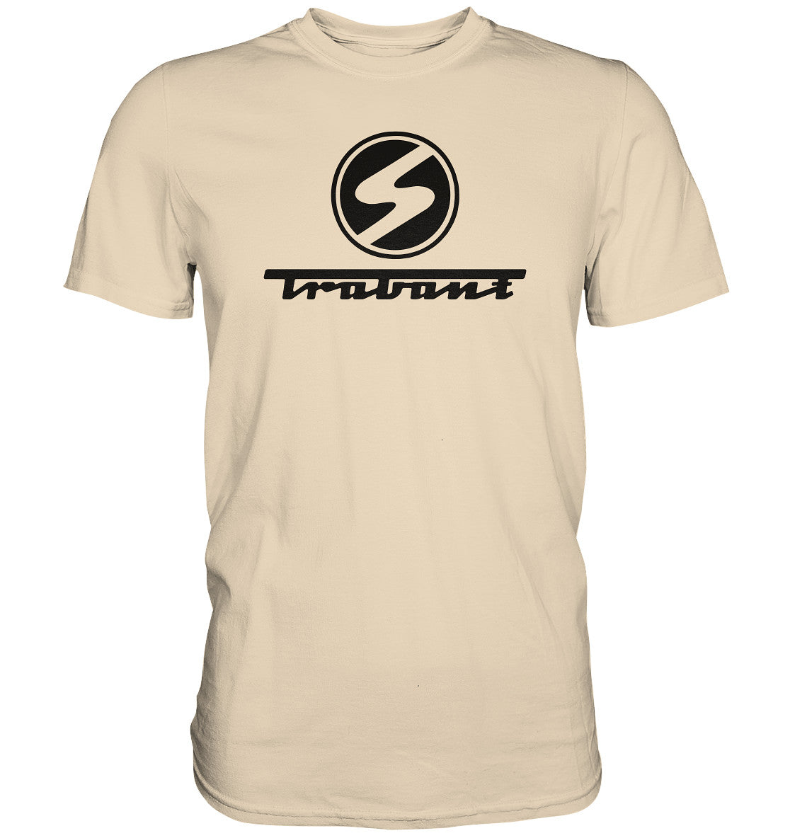 DDR Ostalgie Shirt Unisex • TRABANT