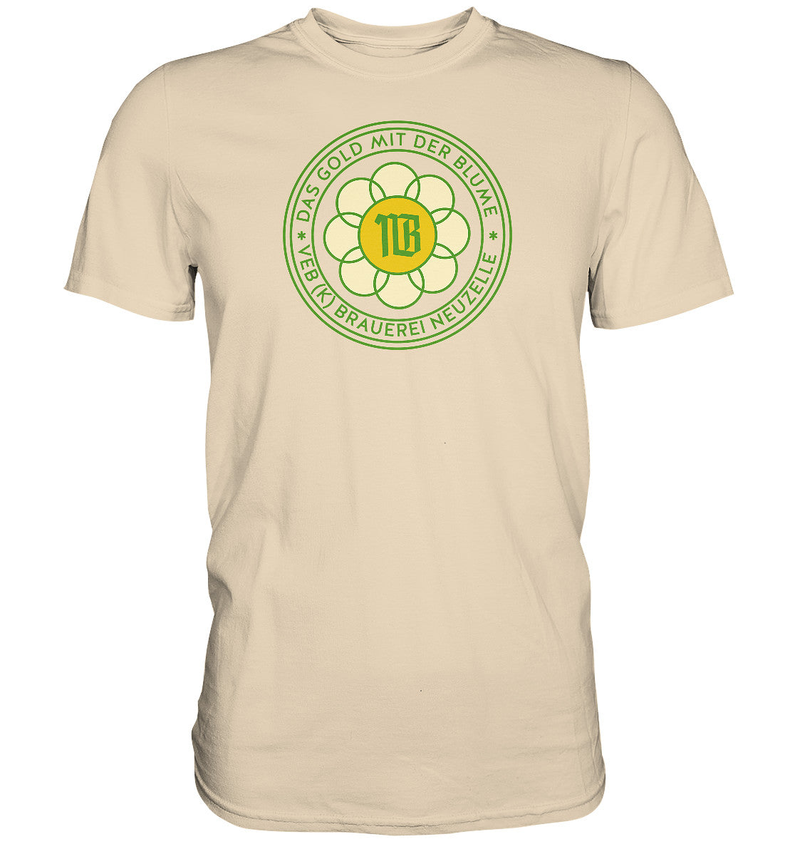 PREMIUM SHIRT UNISEX • VEB BRAUEREI NEUZELLE