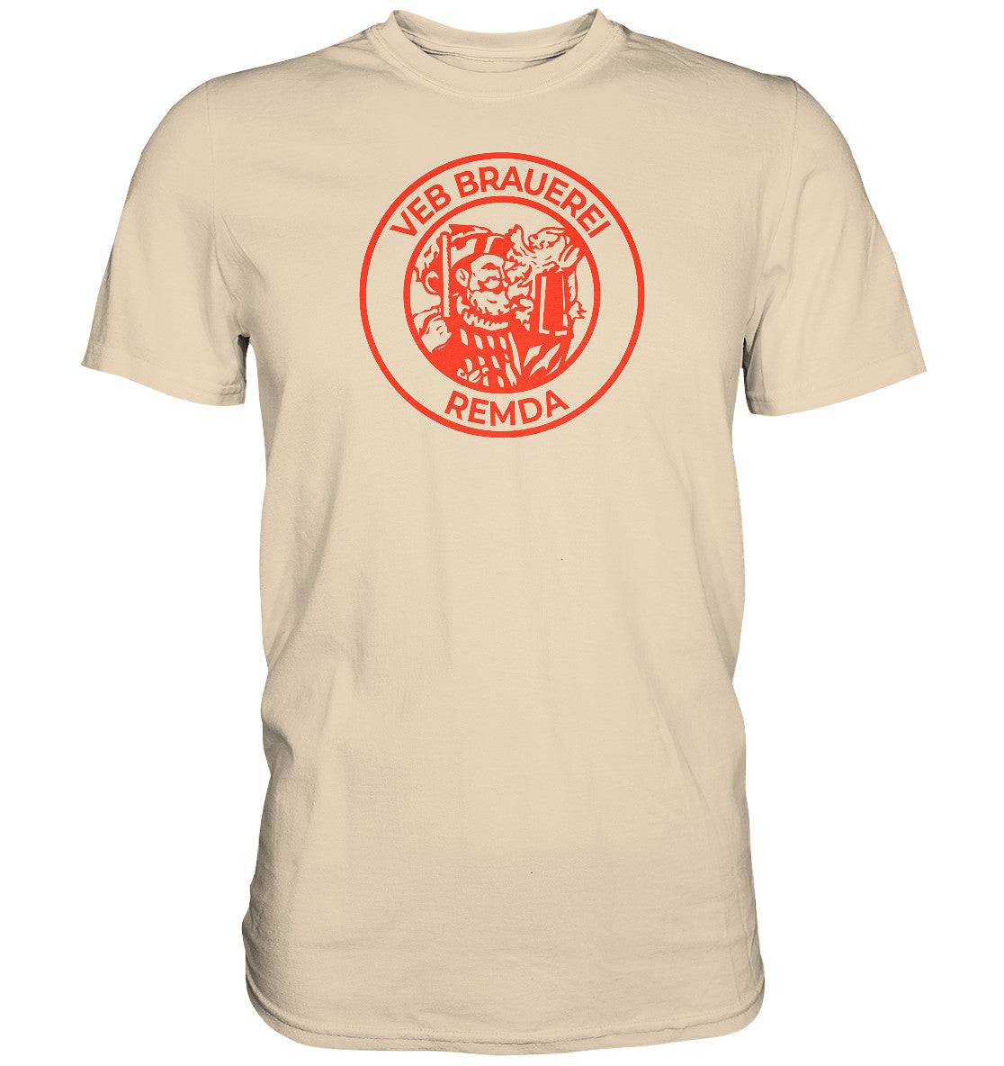 PREMIUM SHIRT UNISEX • VEB BRAUEREI REMDA