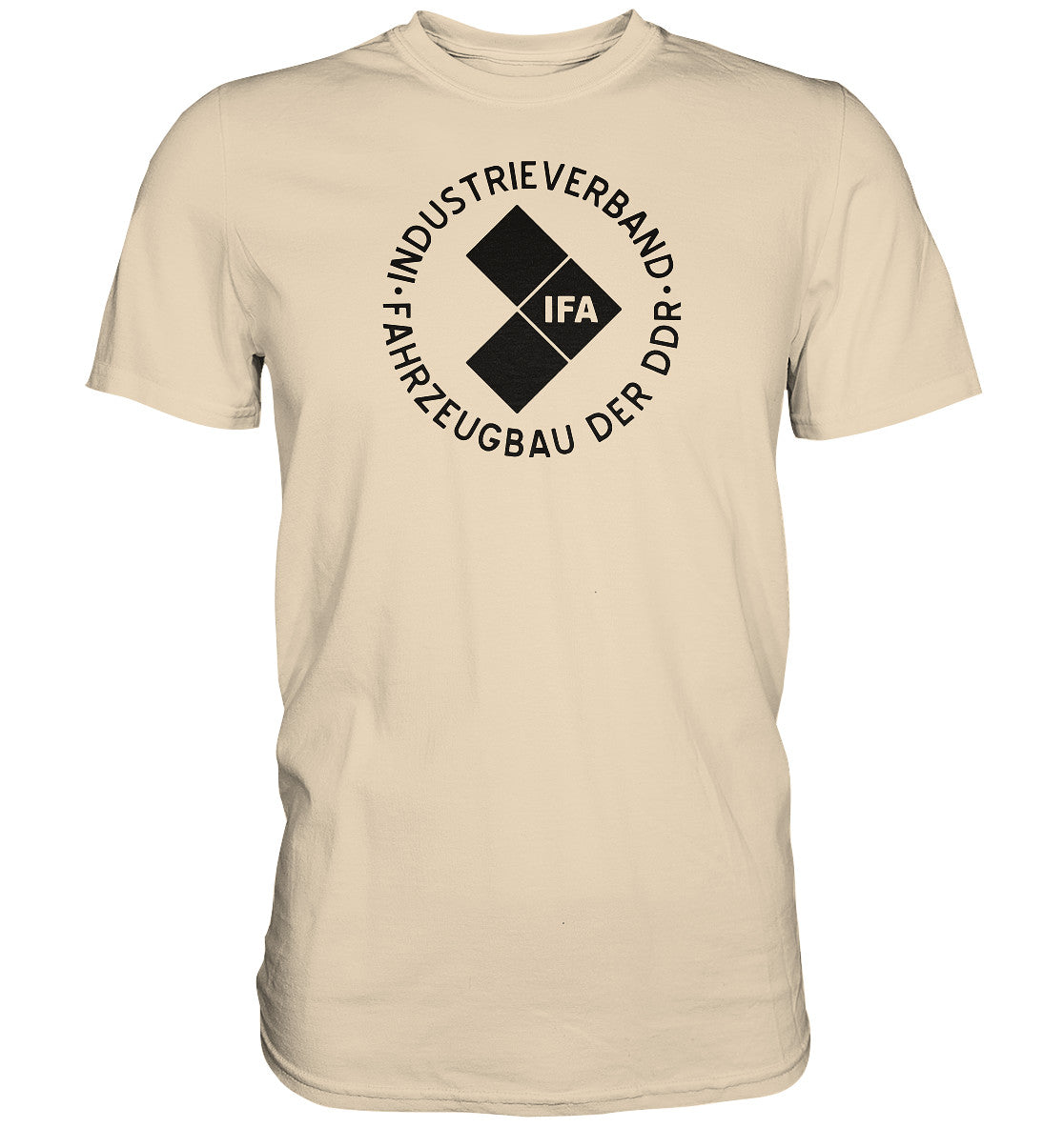 DDR Ostalgie Shirt Unisex • IFA - hell