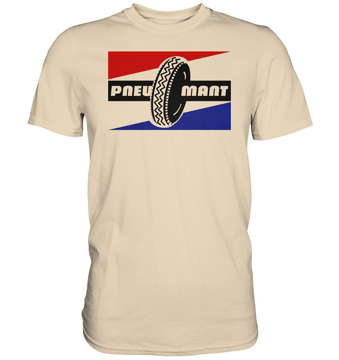 PREMIUM SHIRT UNISEX • PNEUMANT