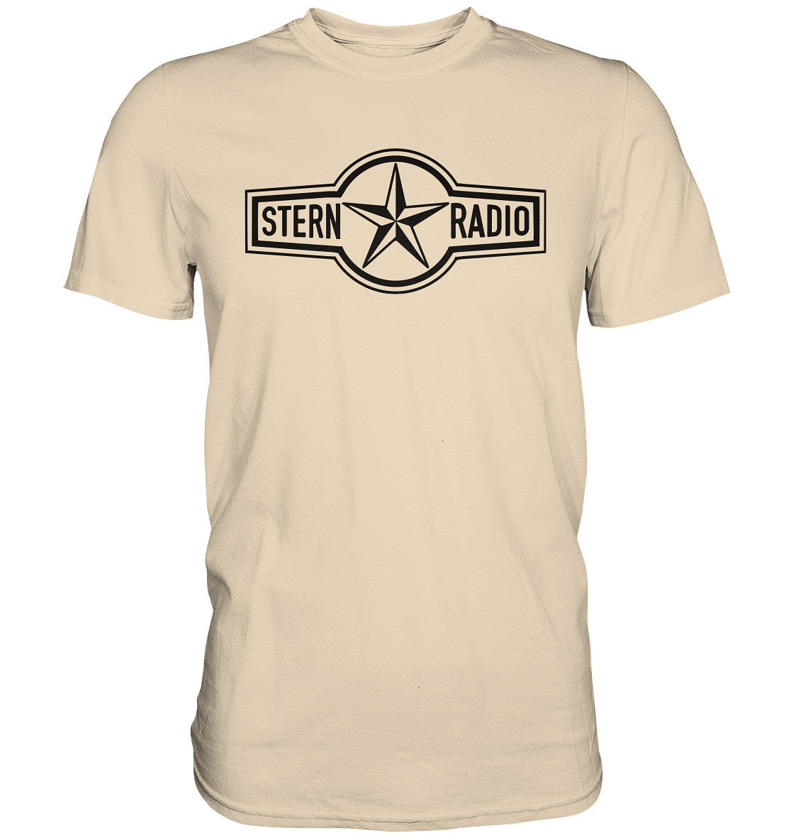 DDR Ostalgie Shirt Unisex • STERNRADIO