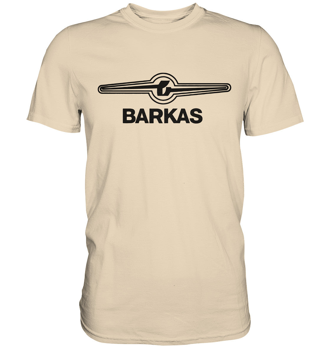DDR Ostalgie Shirt Unisex • BARKAS