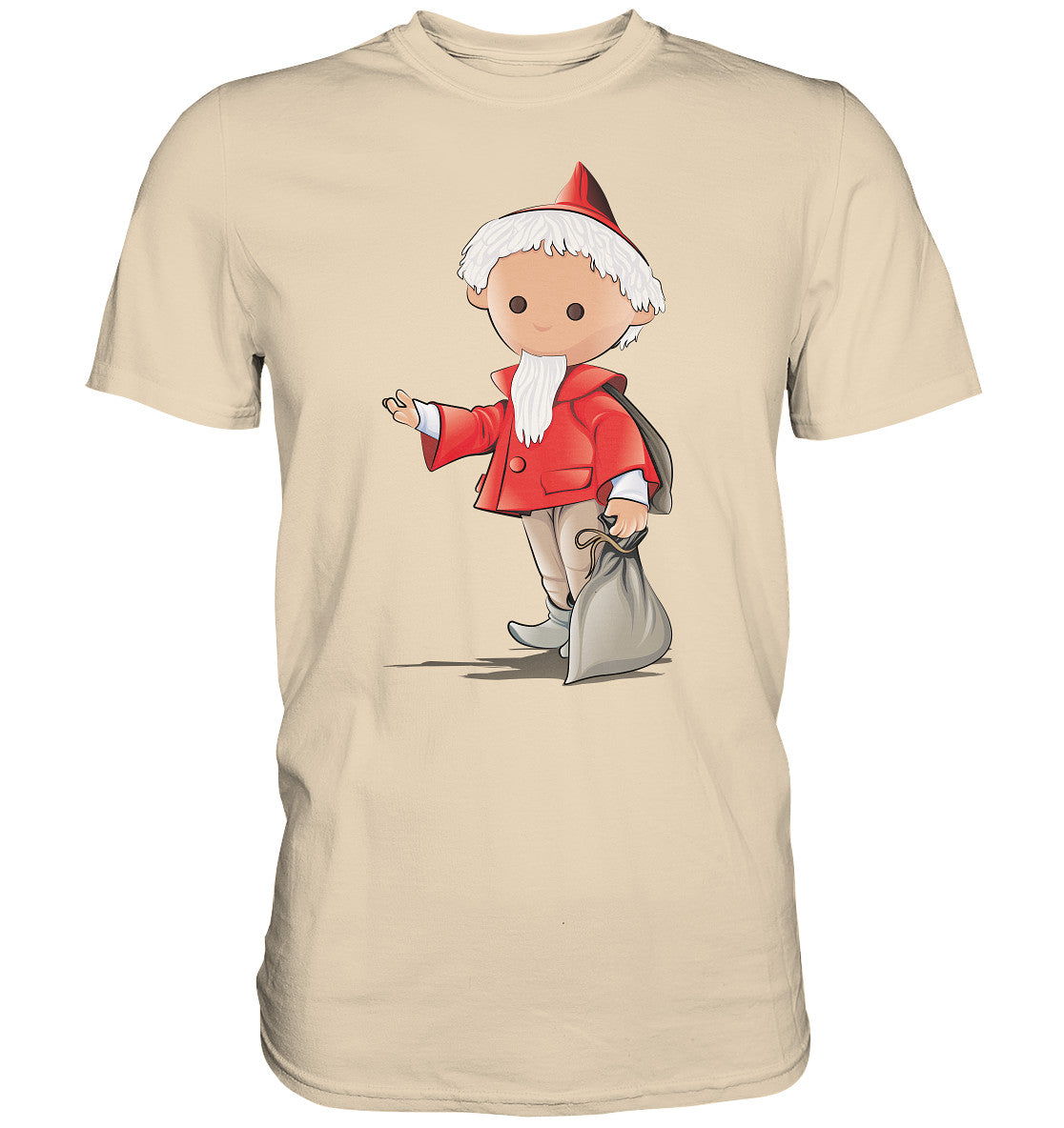 DDR Ostalgie Shirt Unisex • UNSER SANDMÄNNCHEN - ABENDGRUSS