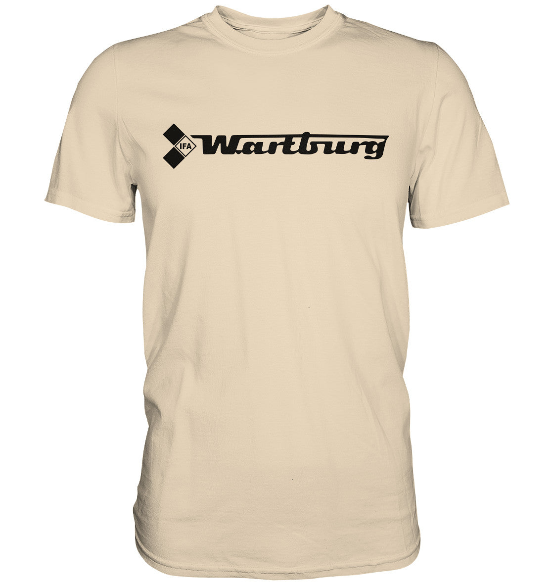 DDR Ostalgie Shirt Unisex • WARTBURG