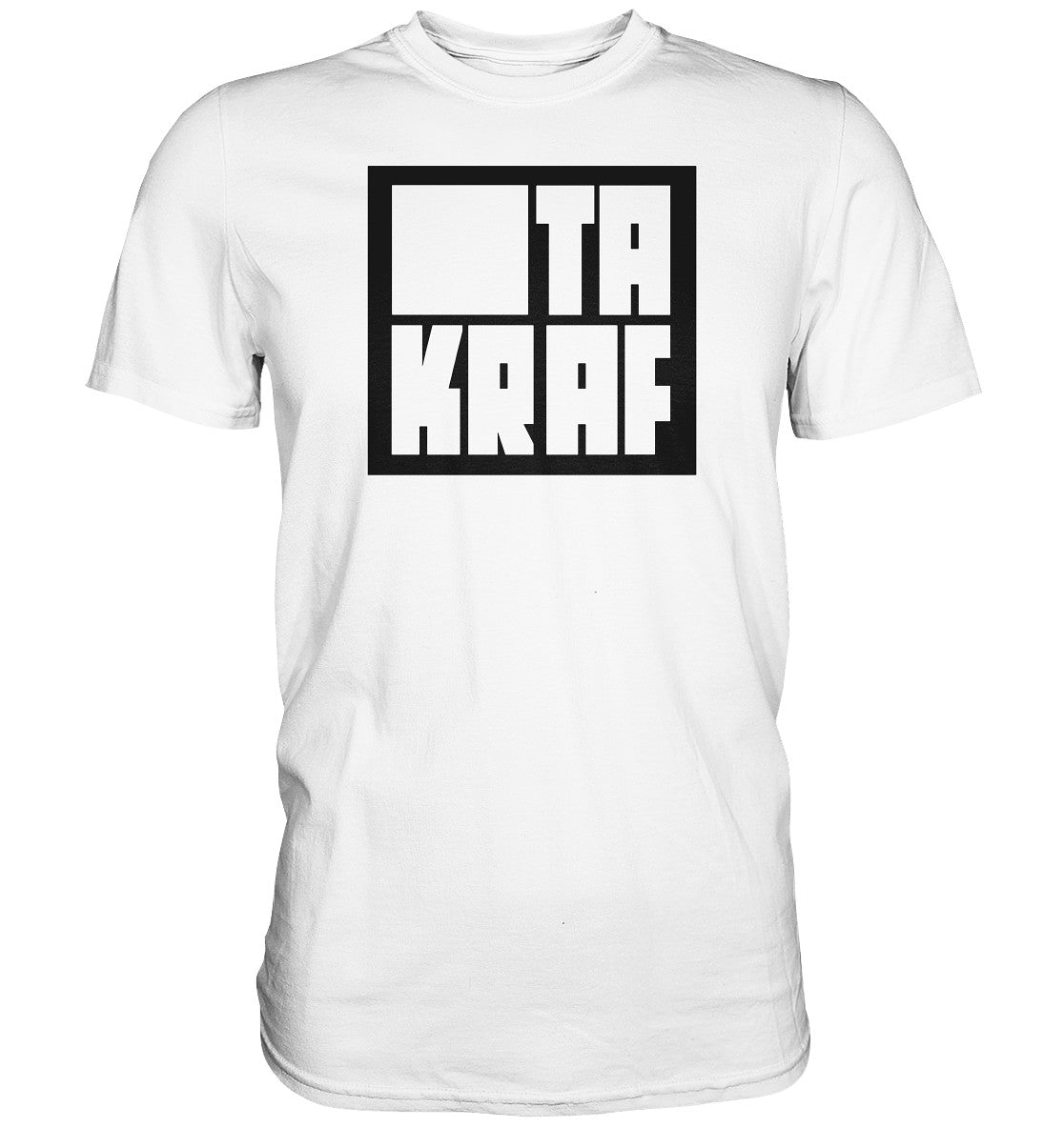 DDR Ostalgie Shirt Unisex • KOMBINAT TAKRAF - hell