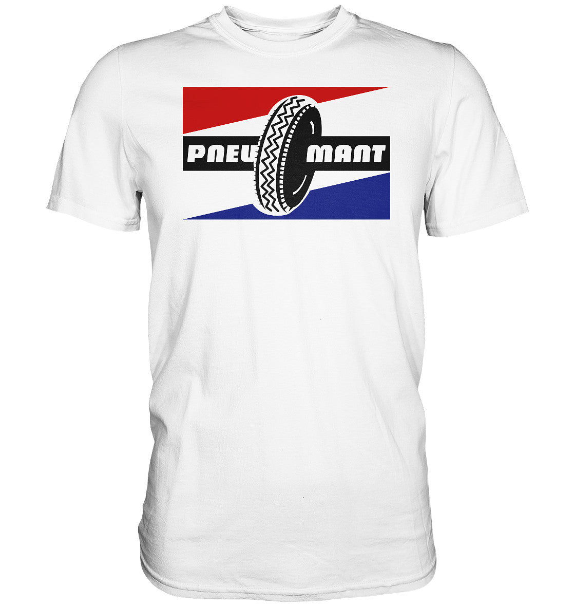 PREMIUM SHIRT UNISEX • PNEUMANT