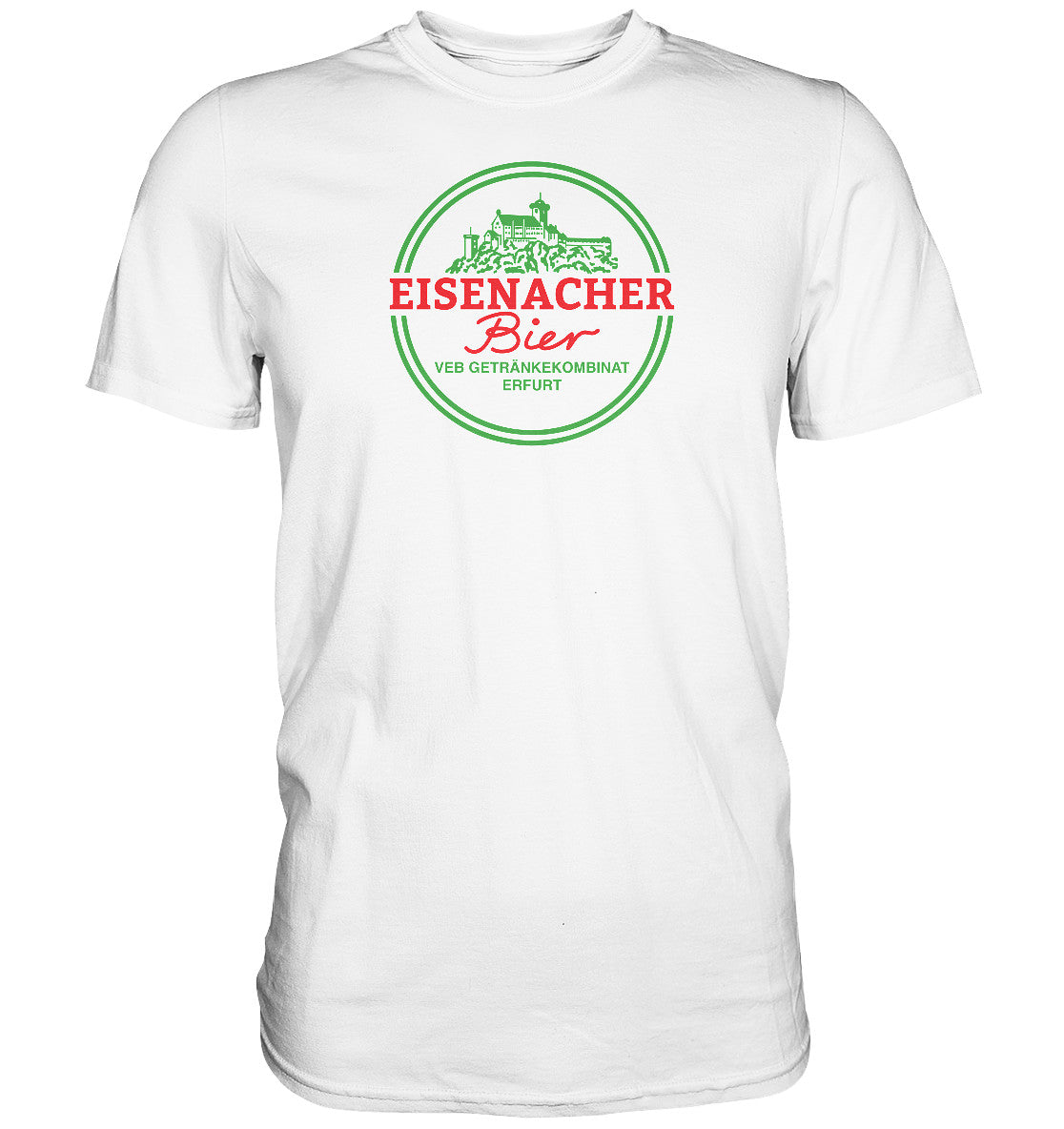 PREMIUM SHIRT UNISEX • EISENACHER BIER