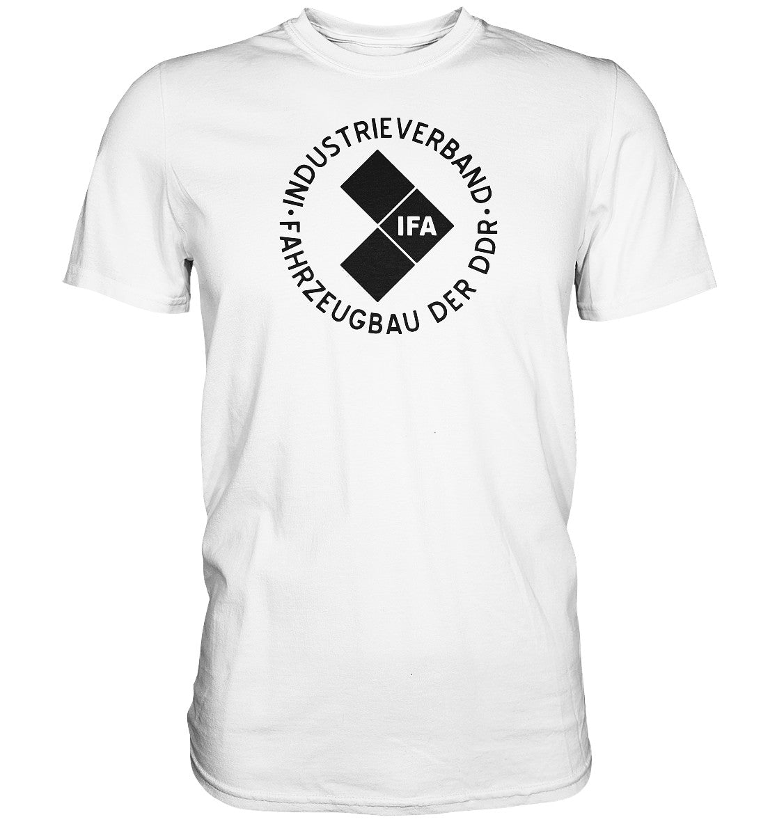 DDR Ostalgie Shirt Unisex • IFA - hell