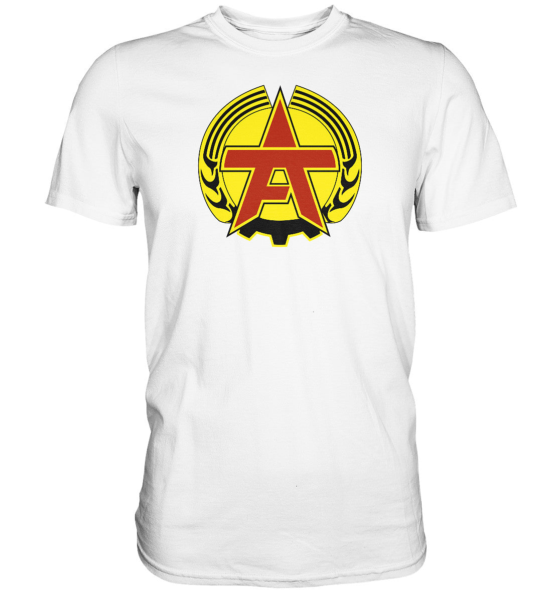 DDR Ostalgie Shirt Unisex • ARBEITERFESTSPIELE