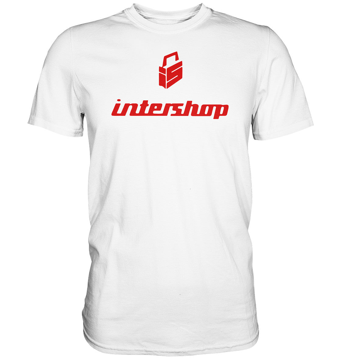 DDR Ostalgie Shirt Unisex • DDR INTERSHOP