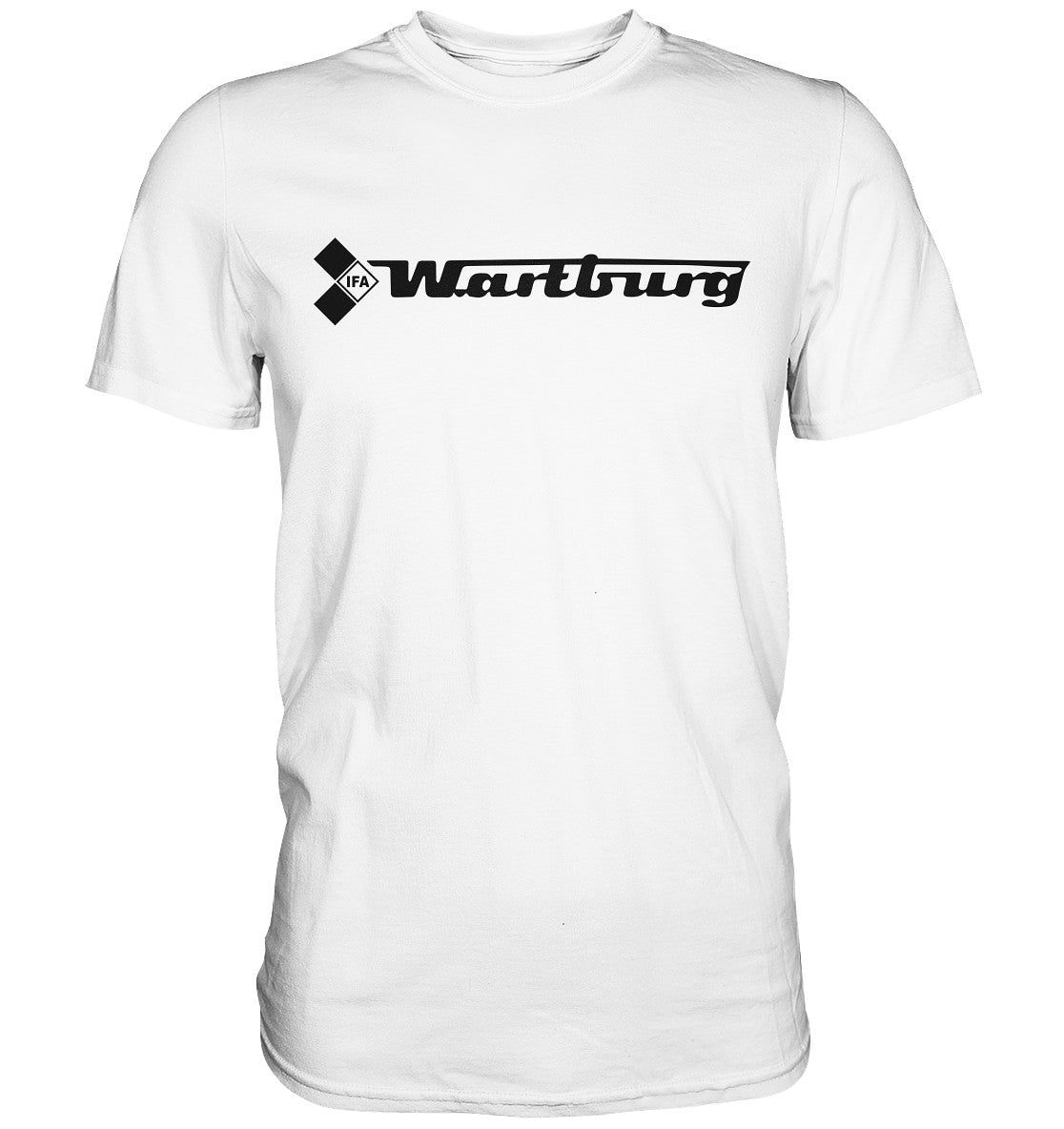 DDR Ostalgie Shirt Unisex • WARTBURG