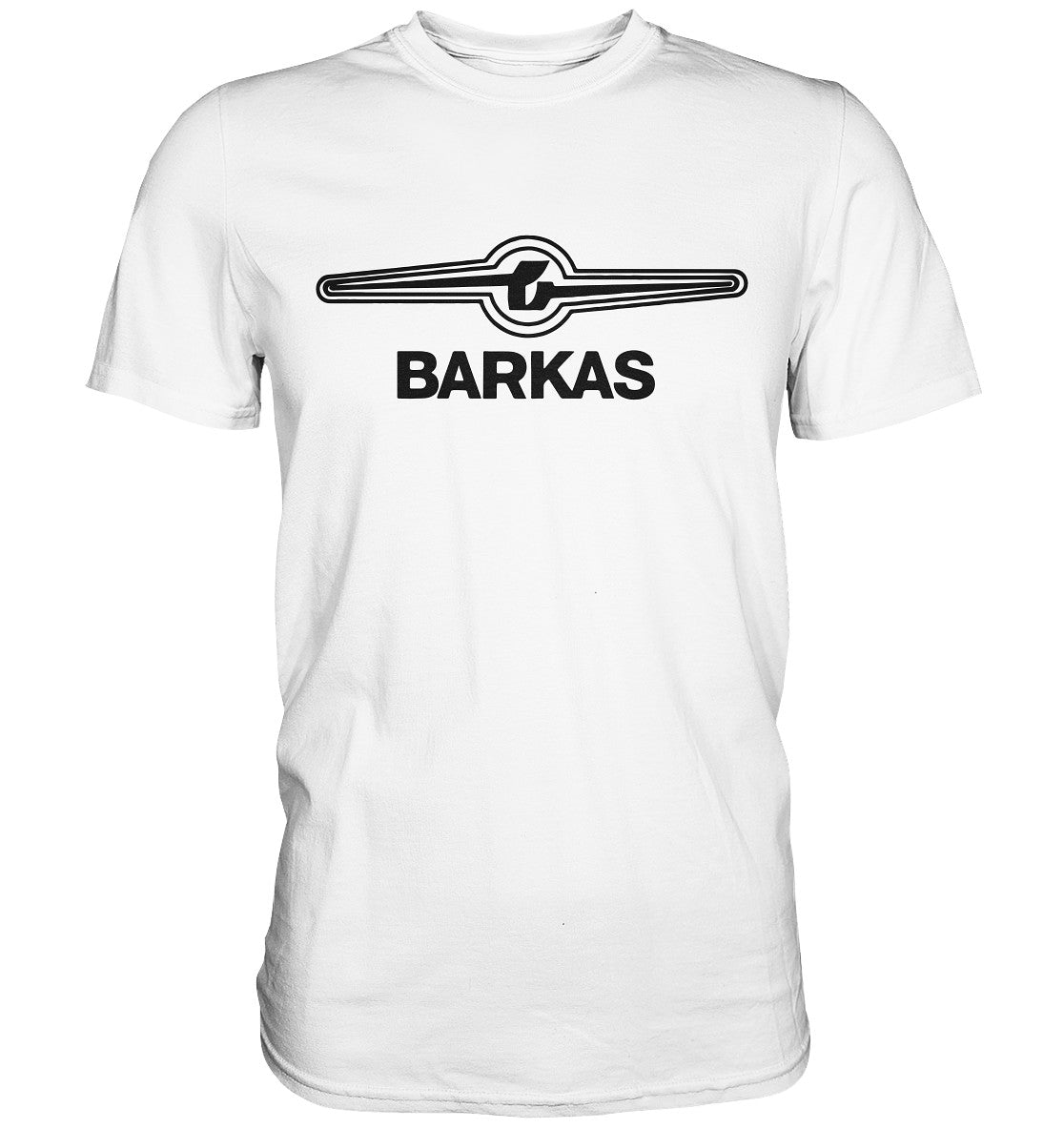 DDR Ostalgie Shirt Unisex • BARKAS