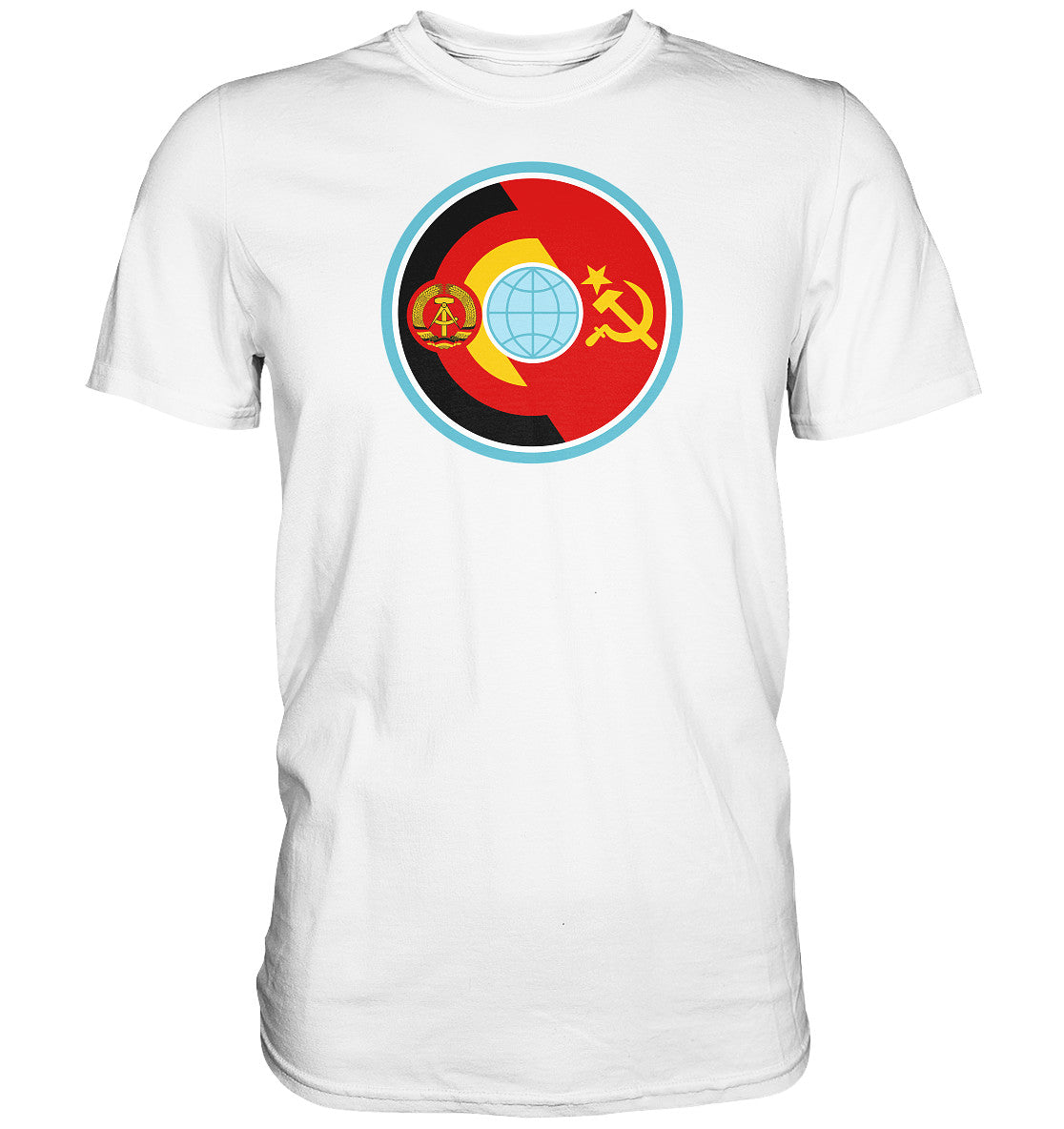 DDR Ostalgie Shirt Unisex • SOYUZ