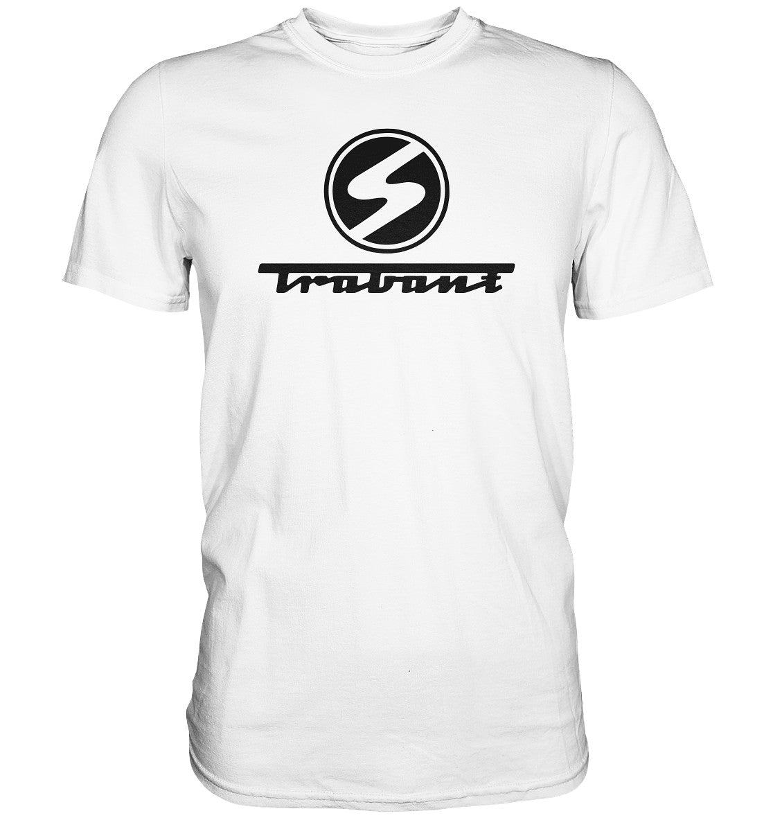 DDR Ostalgie Shirt Unisex • TRABANT
