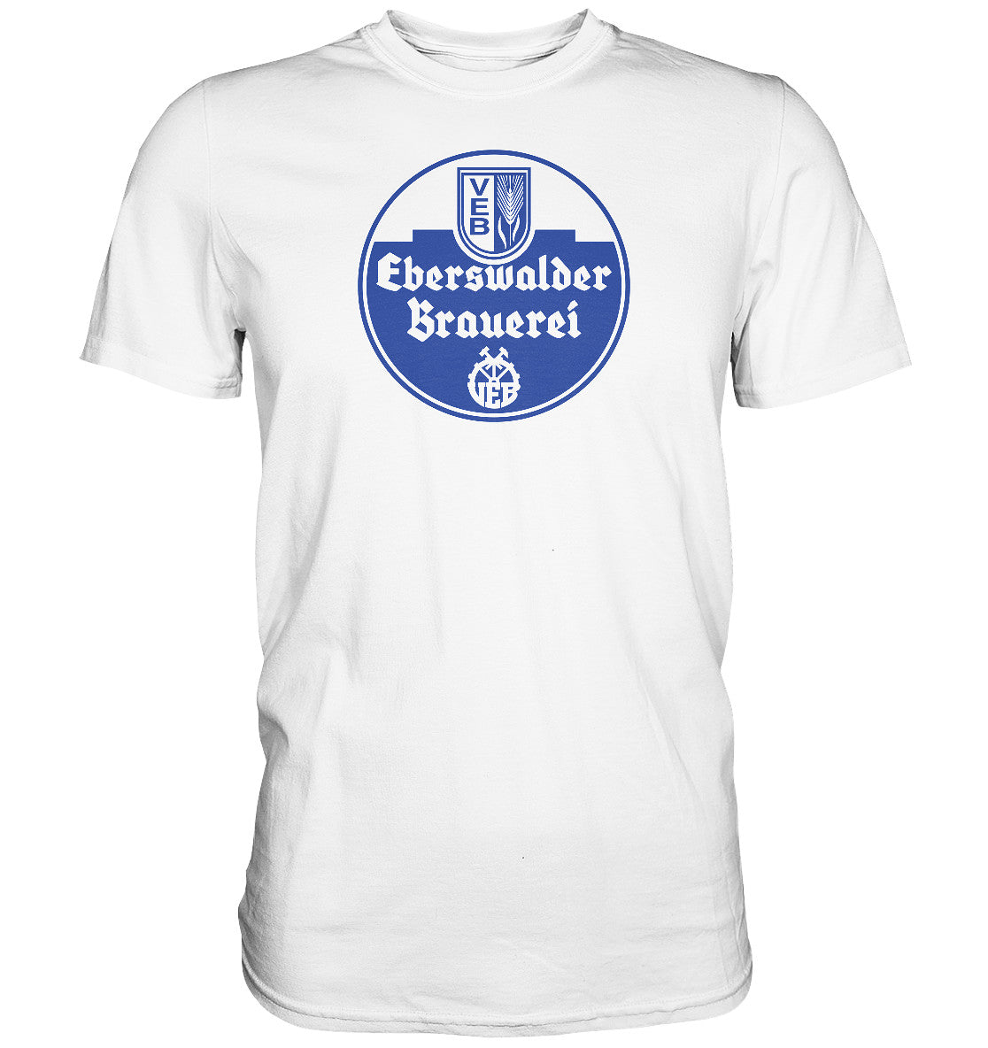 PREMIUM SHIRT UNISEX • EBERSWALDER BRAUEREI