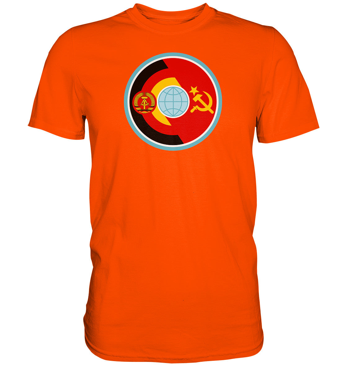 DDR Ostalgie Shirt Unisex • SOYUZ
