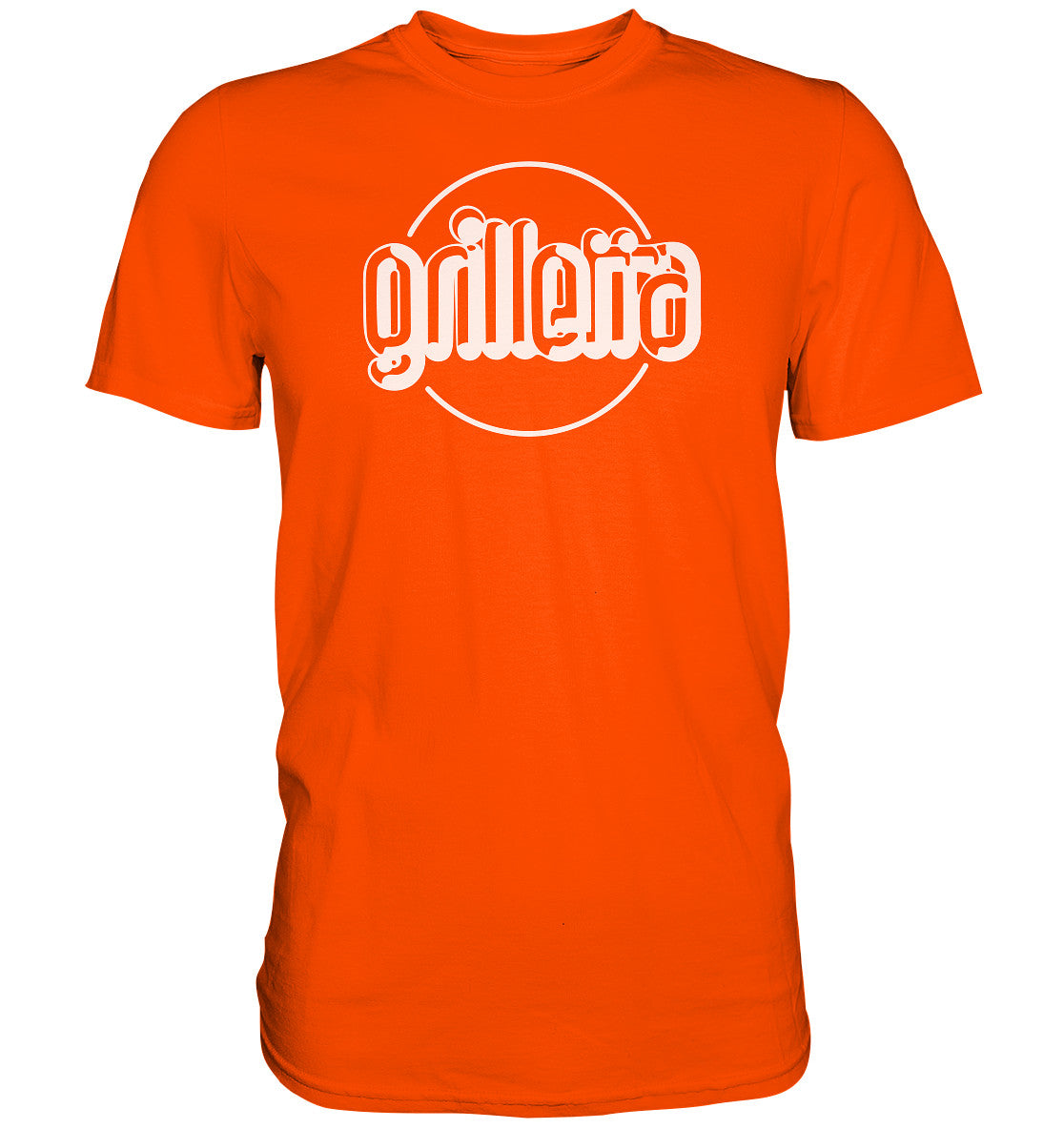 DDR Ostalgie Shirt Unisex • GRILLETTA