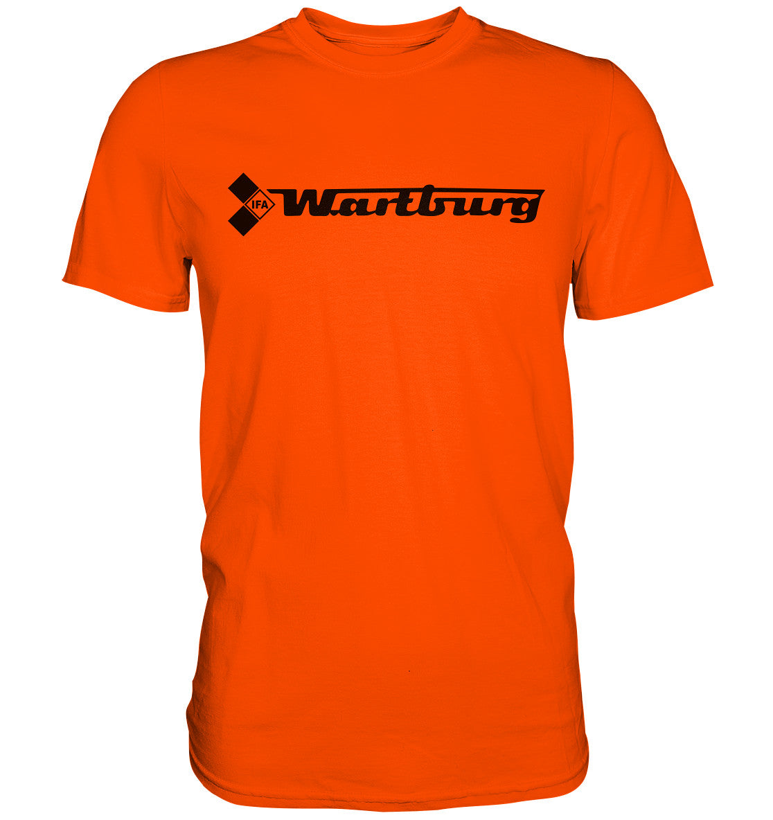 DDR Ostalgie Shirt Unisex • WARTBURG