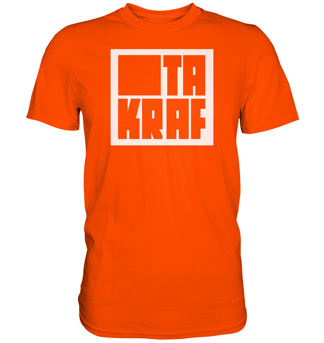 DDR Ostalgie Shirt Unisex • KOMBINAT TAKRAF