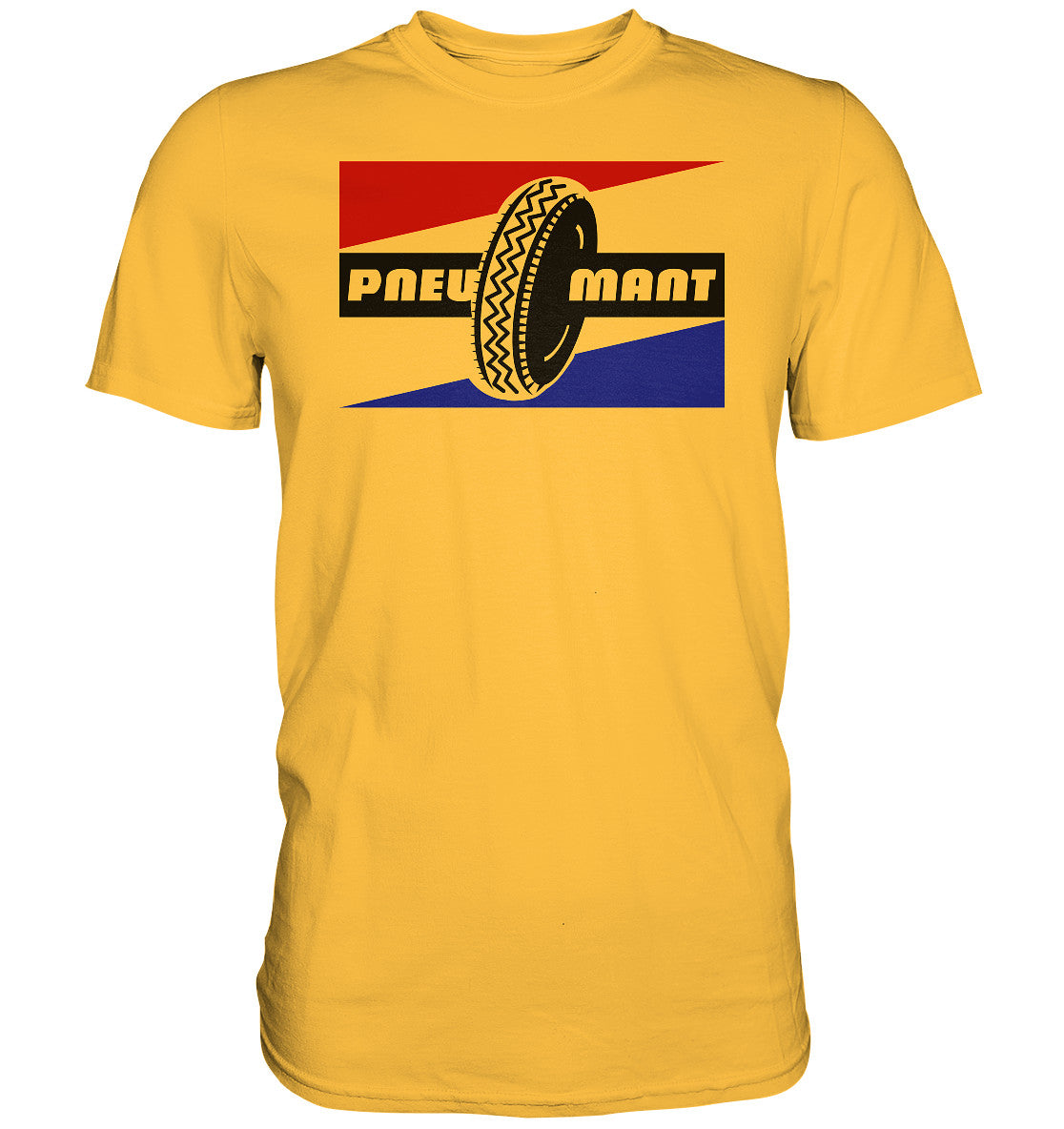 PREMIUM SHIRT UNISEX • PNEUMANT